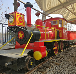 儿童轨道火车,观光儿童火车