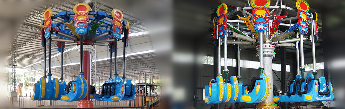 神龙游乐设备,乐吧车游乐设备